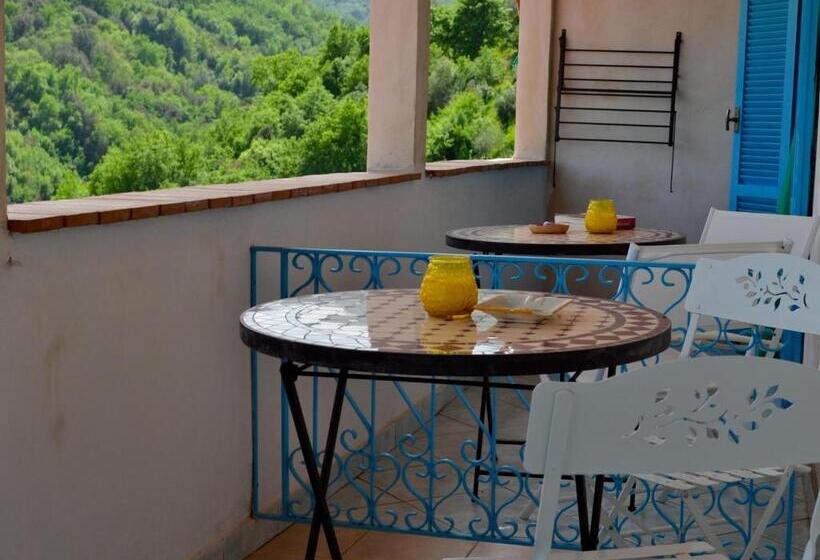 חדר סטנדרט עם מרפסת, Benvenuti Nel Sud