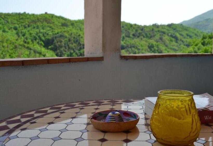 חדר סטנדרט עם מרפסת, Benvenuti Nel Sud