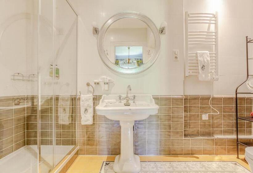 غرفة قياسية, Chateau D Avesnes  Le Castelet