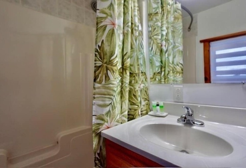 منزل غرفة نوم واحدة, Dewar's Inn On The River