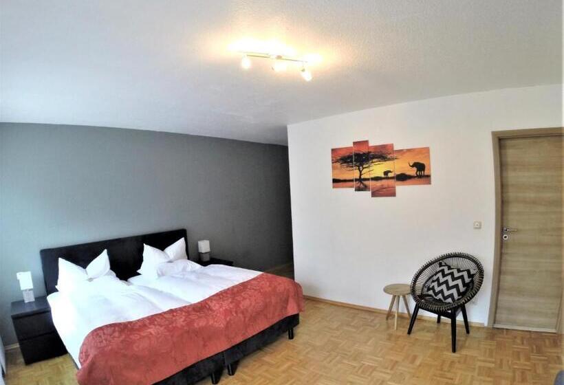 Номер Стандарт Трехместный, Landgasthof Ralinger Hof