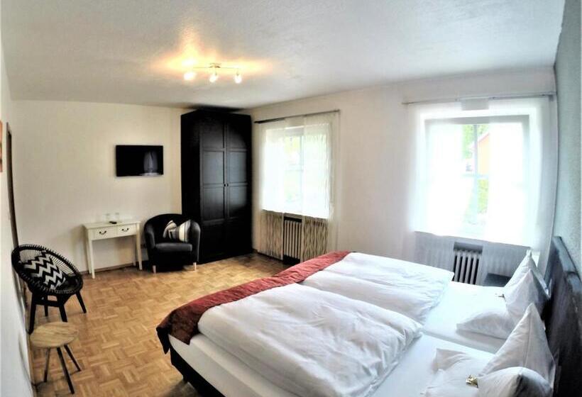 Номер Стандарт Трехместный, Landgasthof Ralinger Hof