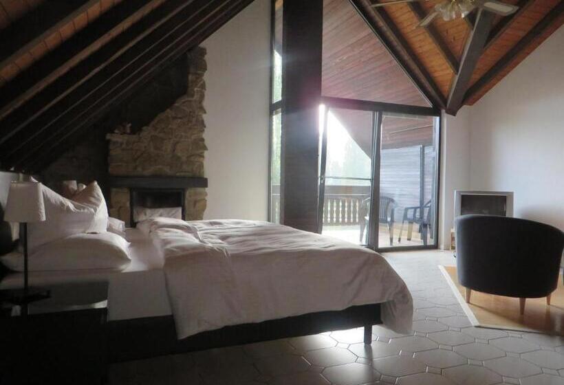 Полулюкс с Балконом, Landgasthof Ralinger Hof