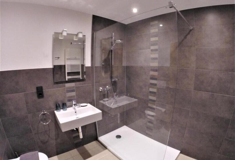 Трехместный Номер Deluxe, Landgasthof Ralinger Hof