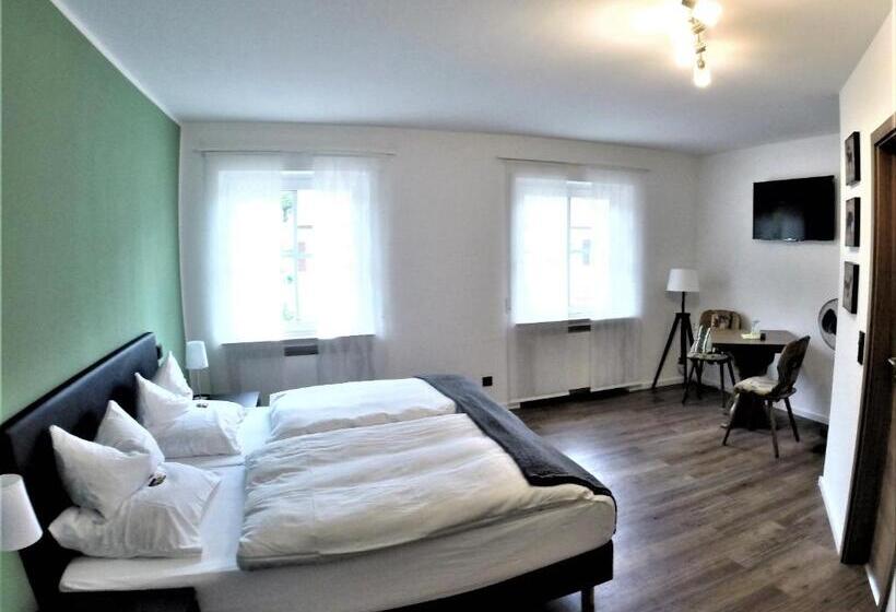 Трехместный Номер Комфорт, Landgasthof Ralinger Hof