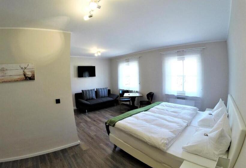 Трехместный Номер Комфорт, Landgasthof Ralinger Hof