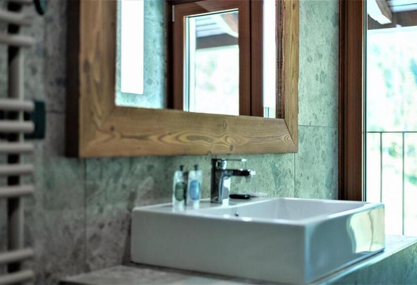 شقة غرفة واحدة, Orobie Alps Resort