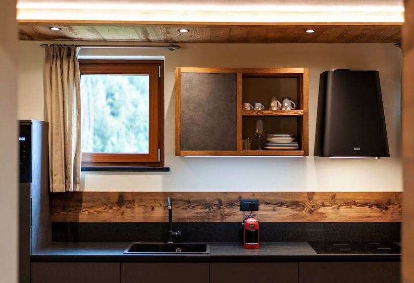 شقة غرفة واحدة, Orobie Alps Resort