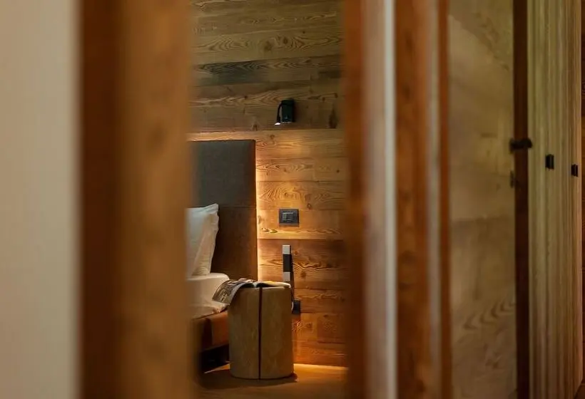 １ベッドルームアパートメント, Orobie Alps Resort