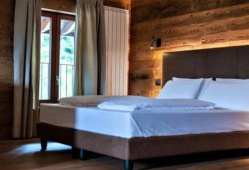 １ベッドルームアパートメント, Orobie Alps Resort