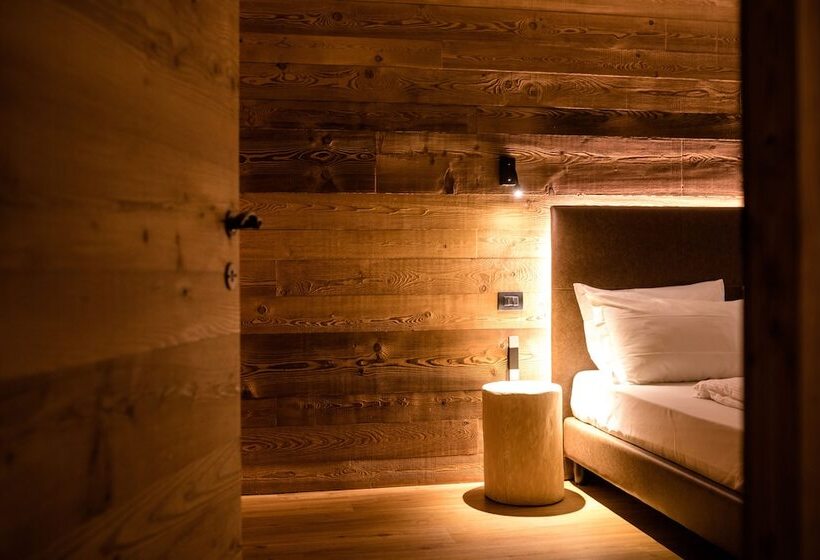 شقة غرفة واحدة, Orobie Alps Resort