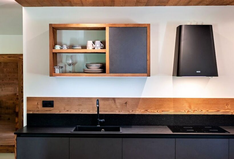 شقة غرفة واحدة, Orobie Alps Resort