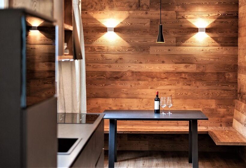 شقة غرفة واحدة, Orobie Alps Resort