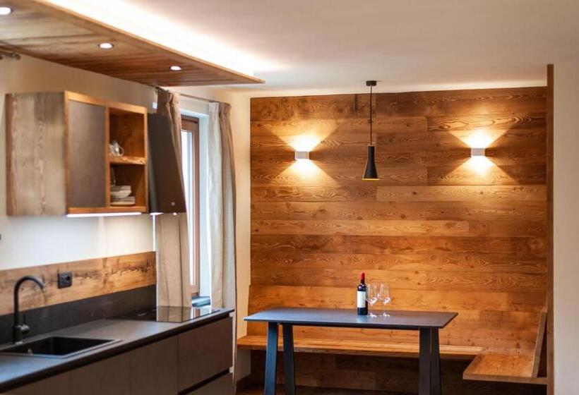 شقة غرفة واحدة, Orobie Alps Resort