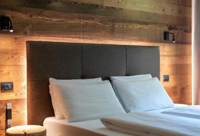 شقة غرفة واحدة, Orobie Alps Resort