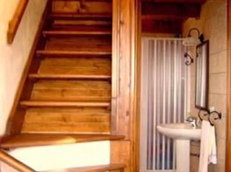 １ベッドルームベーシックアパートメント, Agriturismo B&b Domo De Resteblas
