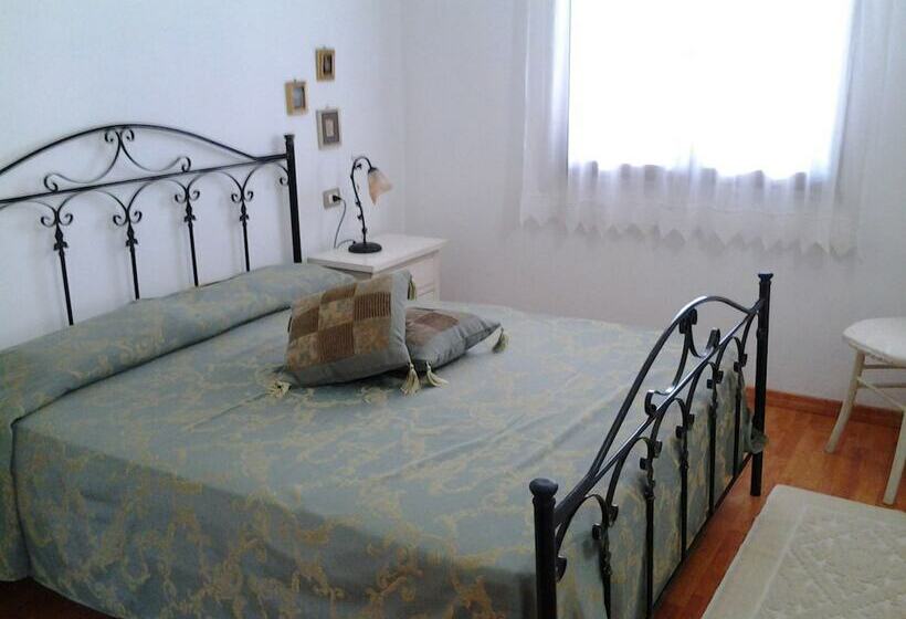 Семейные Апартаменты 3 Спальни, Agriturismo B&b Domo De Resteblas