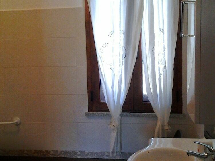 Апартаменты Basic 1 Спальня, Agriturismo B&b Domo De Resteblas