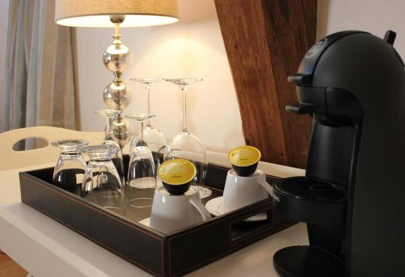 Номер Deluxe Кровать Кинг, Domaine Pont Juillet