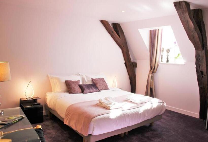 Номер Deluxe Кровать Кинг, Domaine Pont Juillet