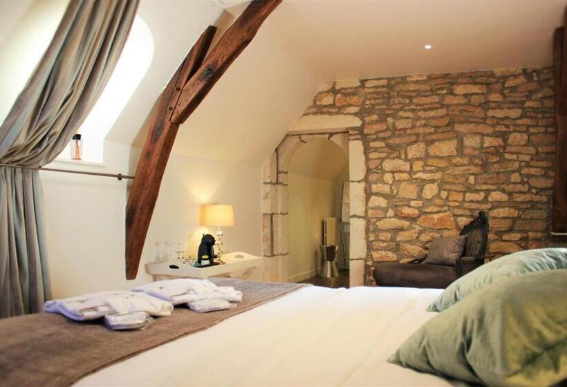 Номер Superior Кровать Кинг, Domaine Pont Juillet