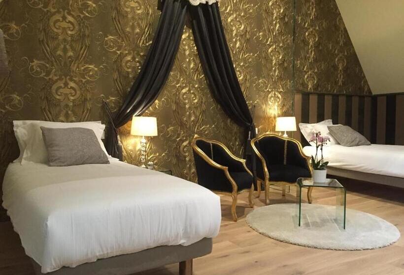 Номер Deluxe, Domaine Pont Juillet