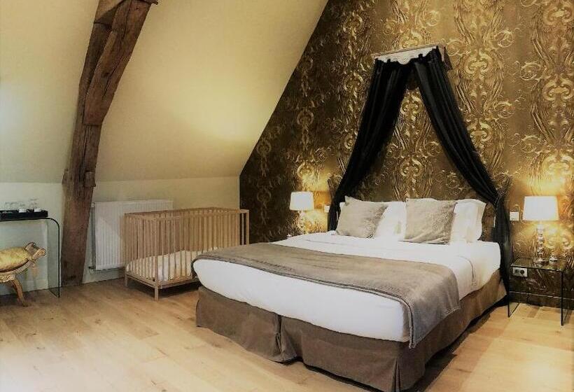 اتاق لوکس, Domaine Pont Juillet