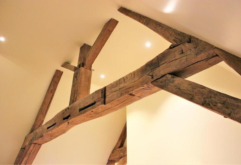 Номер Deluxe, Domaine Pont Juillet