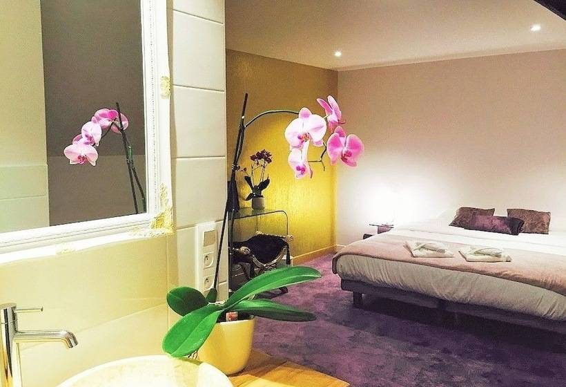 Номер Deluxe, Domaine Pont Juillet