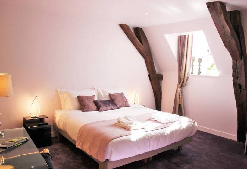 Номер Deluxe, Domaine Pont Juillet