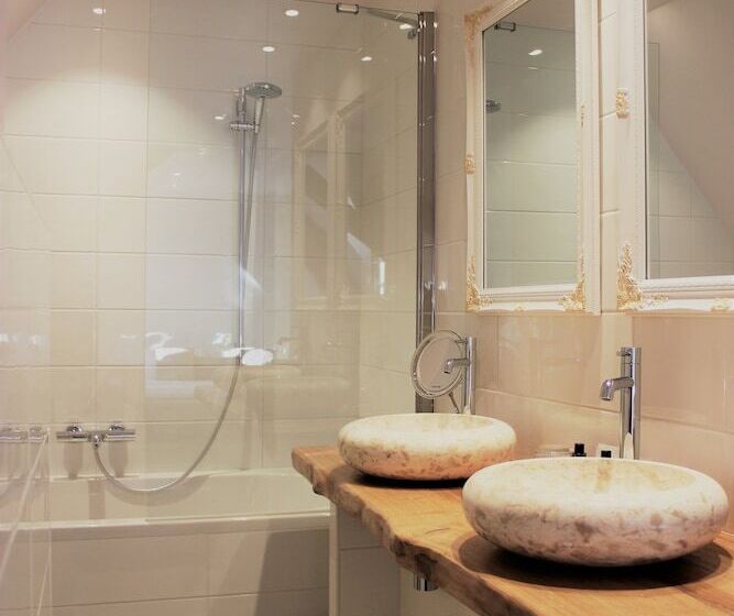 Номер Deluxe, Domaine Pont Juillet