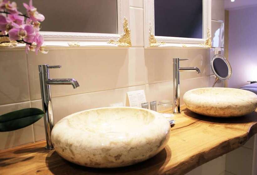 Номер Deluxe, Domaine Pont Juillet