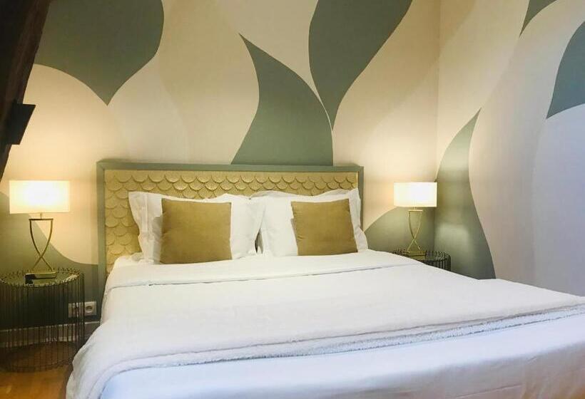 Номер Deluxe Кровать Кинг, Domaine Pont Juillet