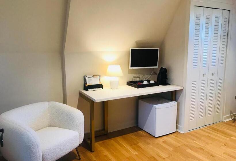 Номер Deluxe Кровать Кинг, Domaine Pont Juillet