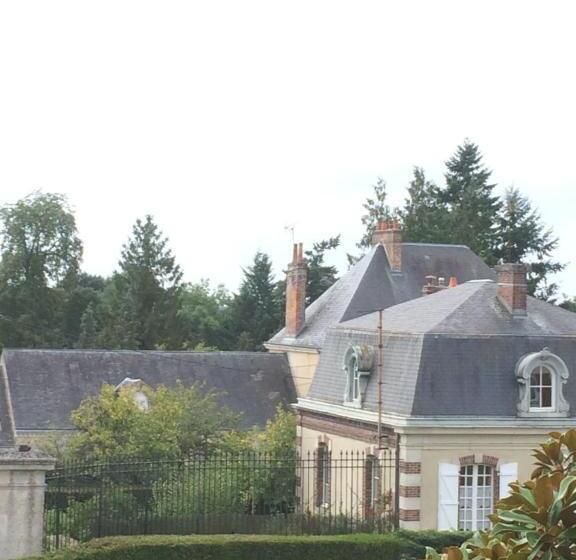 Standard room with outdoor bath, Les Couleurs Du Verger