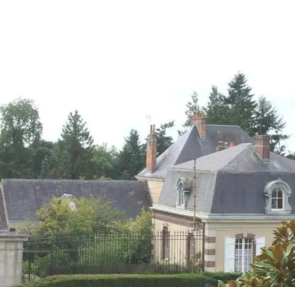 Standard room with outdoor bath, Les Couleurs Du Verger