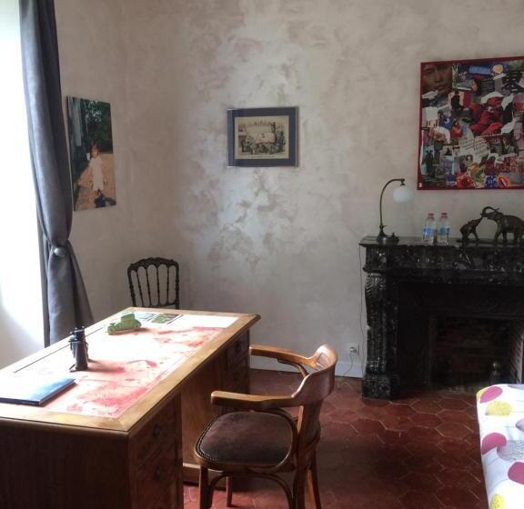 Standard room with outdoor bath, Les Couleurs Du Verger