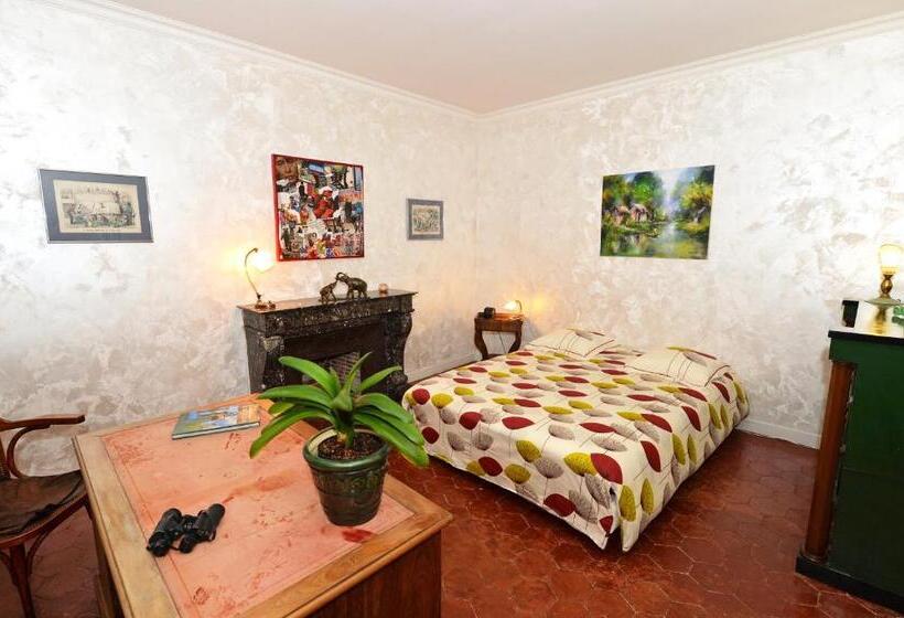 Standard room with outdoor bath, Les Couleurs Du Verger