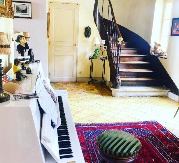 Standard room with outdoor bath, Les Couleurs Du Verger