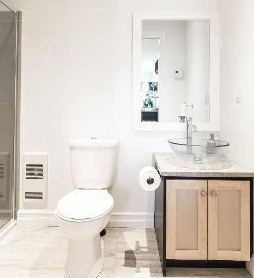1ベッドルームアパートメント, Whale House Guest House
