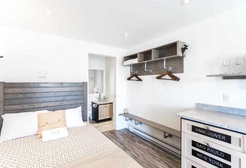 带1个卧室的公寓, Whale House Guest House