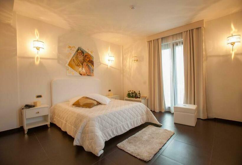 סוויטת ג'וניור, Tenuta Ippocrate