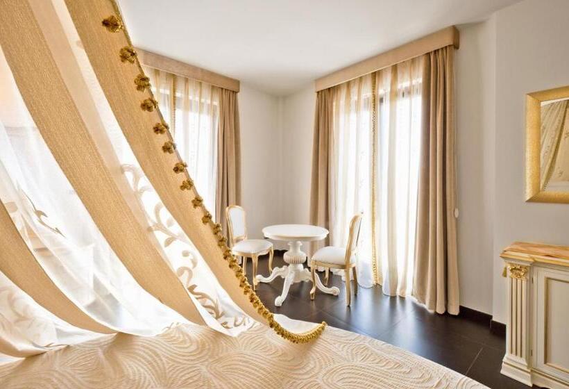 סוויטת סופריור, Tenuta Ippocrate