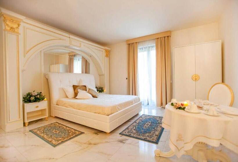 סוויטת סופריור, Tenuta Ippocrate