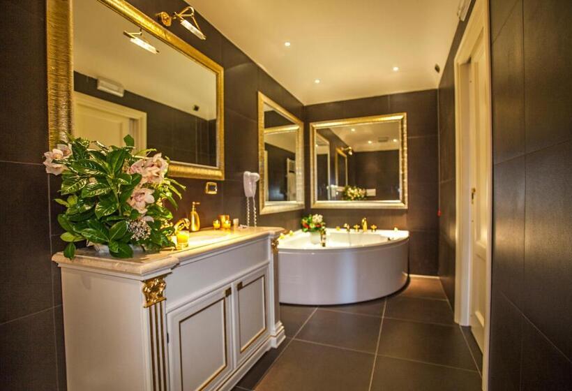 סוויטה יוקרתית, Tenuta Ippocrate