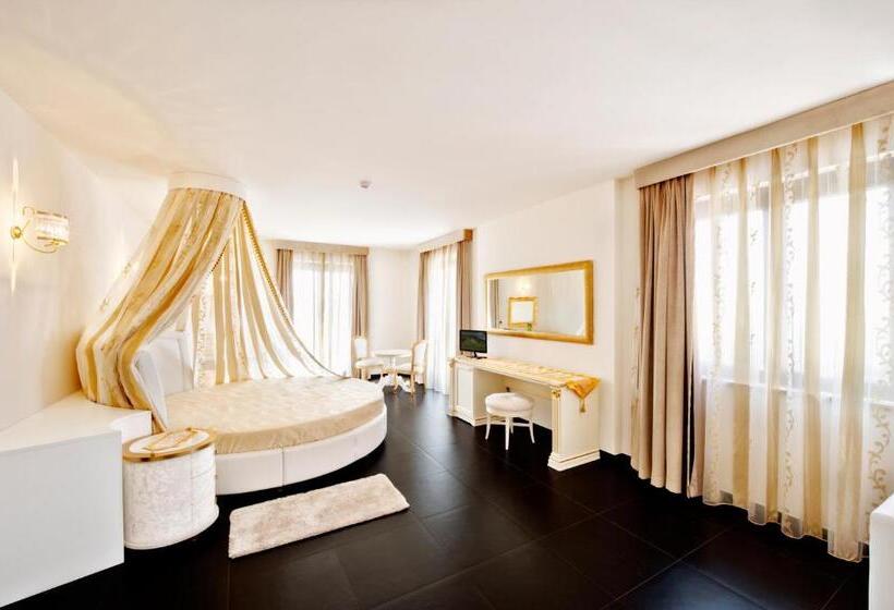 סוויטה יוקרתית, Tenuta Ippocrate