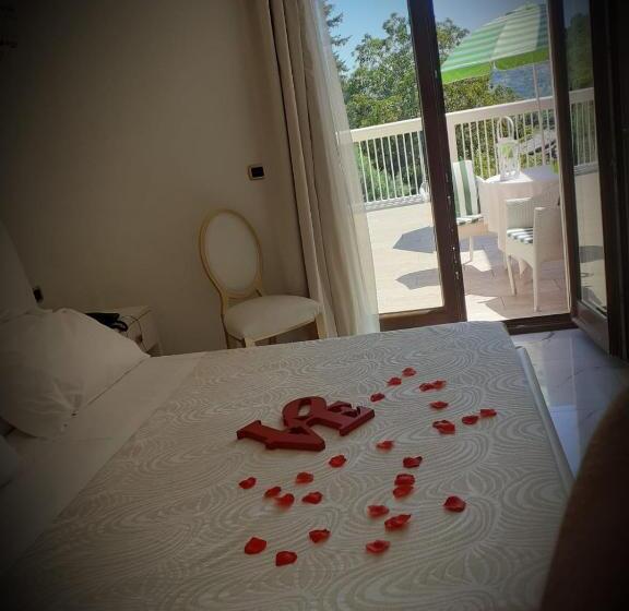 סוויטת סופריור, Tenuta Ippocrate