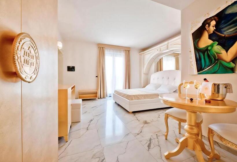 סוויטת סופריור, Tenuta Ippocrate