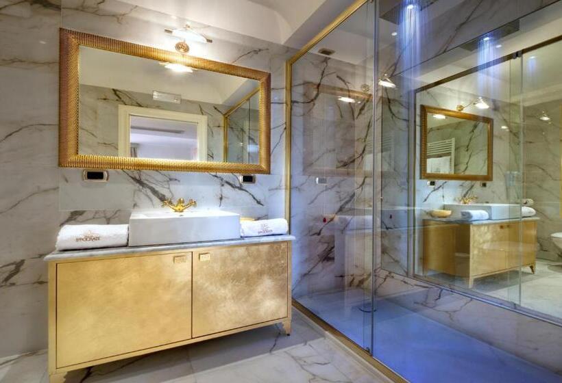 סוויטת סופריור, Tenuta Ippocrate