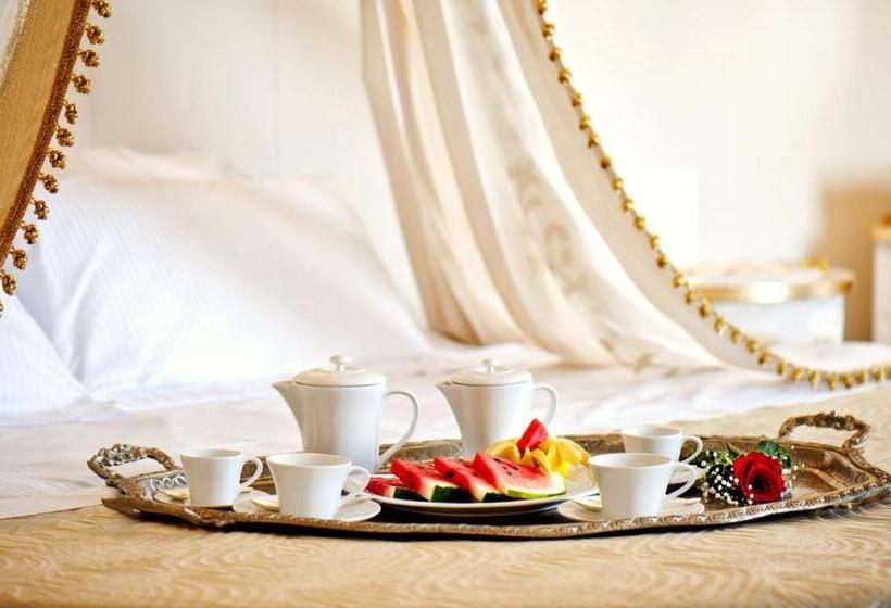 סוויטת סופריור, Tenuta Ippocrate